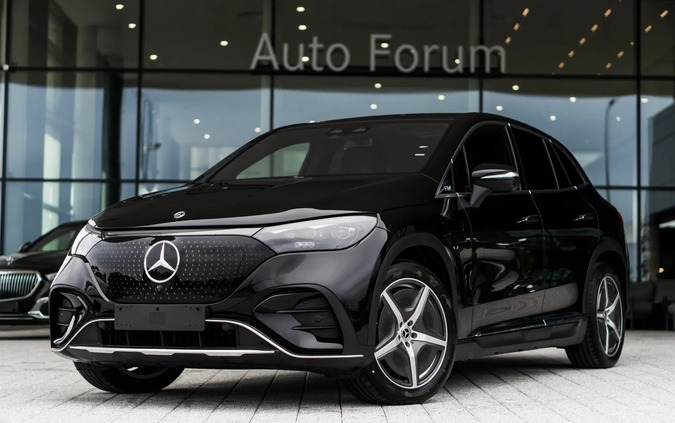 Mercedes-Benz EQE cena 456000 przebieg: 5, rok produkcji 2023 z Radomsko małe 277